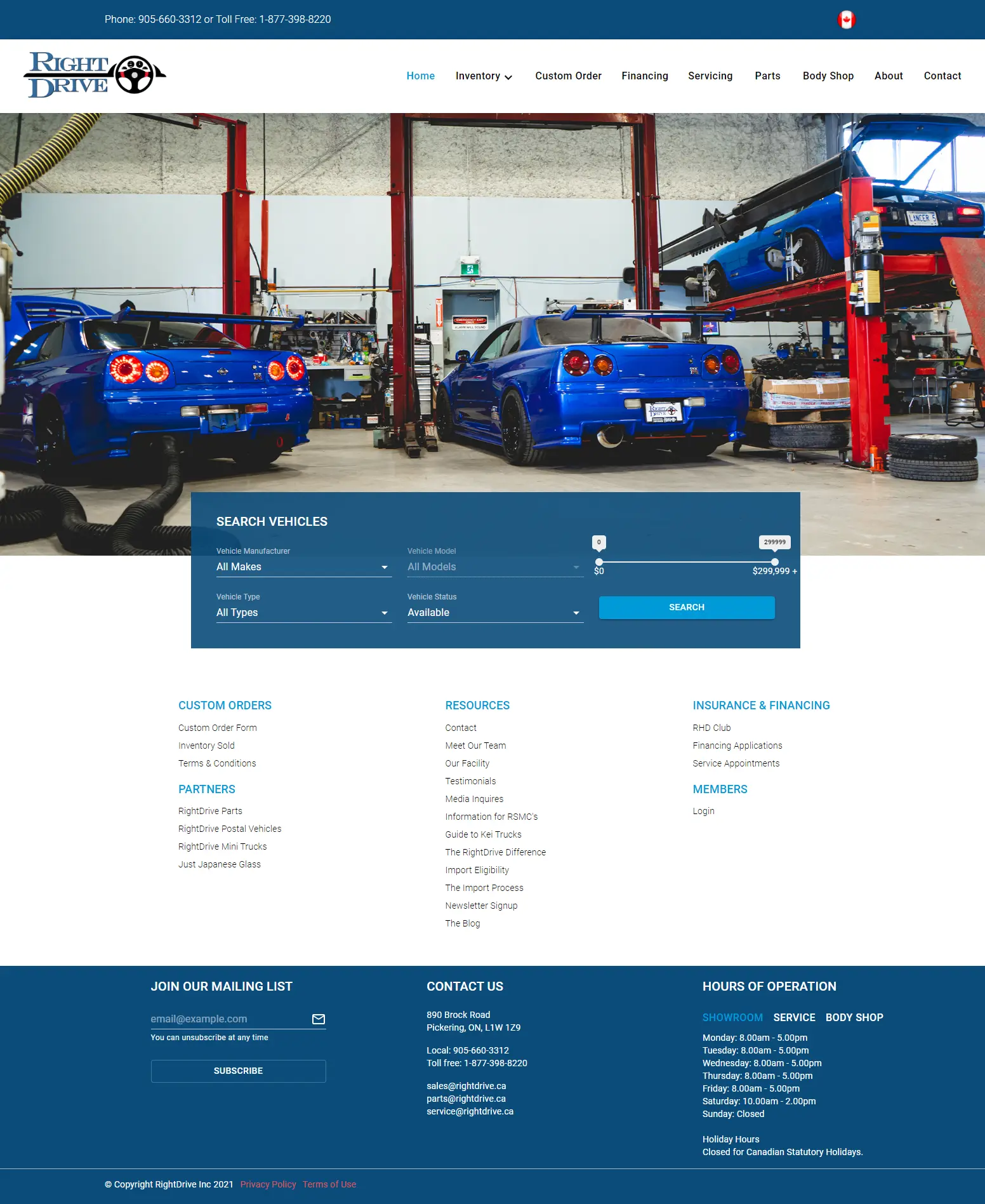 RightDrive Boost